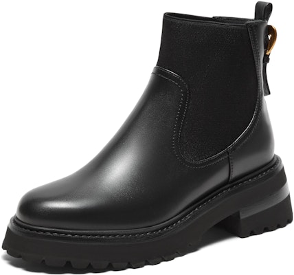 (Women) Joypeace Chelsea Boot 'Leather Fashion' YQB78DD3 Order (Women) Joypeace Chelsea Boot 'Leather Fashion' YQB78DD3