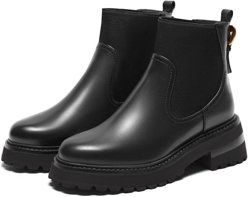 (Women) Joypeace Chelsea Boot 'Leather Fashion' YQB78DD3 Lookbook (Women) Joypeace Chelsea Boot 'Leather Fashion' YQB78DD3