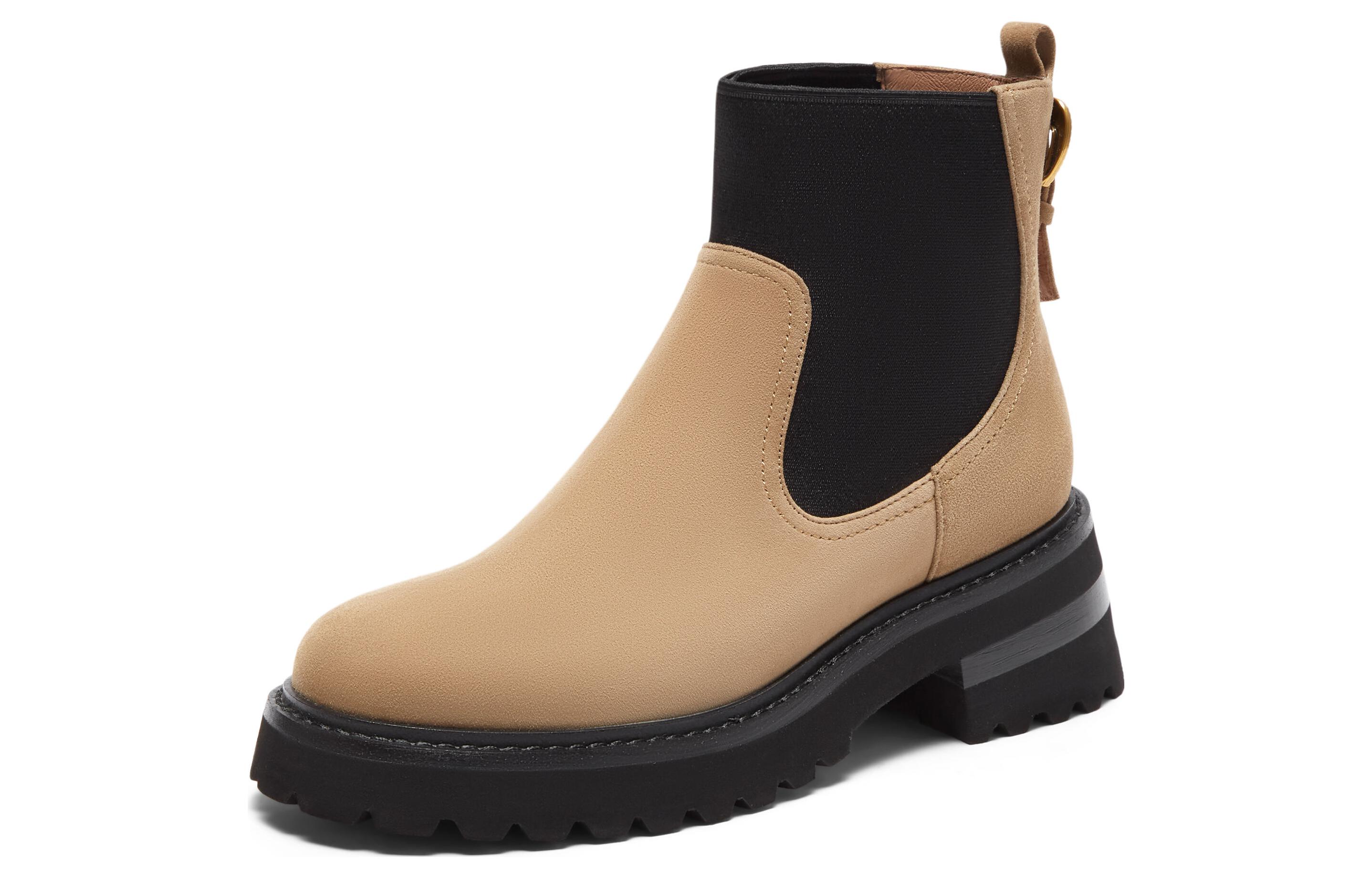 Cheap (W) Joypeace Chelsea Boot 'Fashion Kulit' YQB78DD3