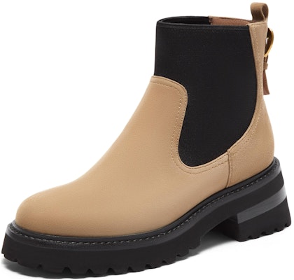 (Women) Joypeace Chelsea Boot 'Leather Fashion' YQB78DD3 Cheap (Women) Joypeace Chelsea Boot 'Leather Fashion' YQB78DD3
