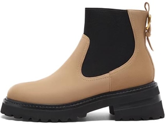 (Women) Joypeace Chelsea Boot 'Leather Fashion' YQB78DD3 1