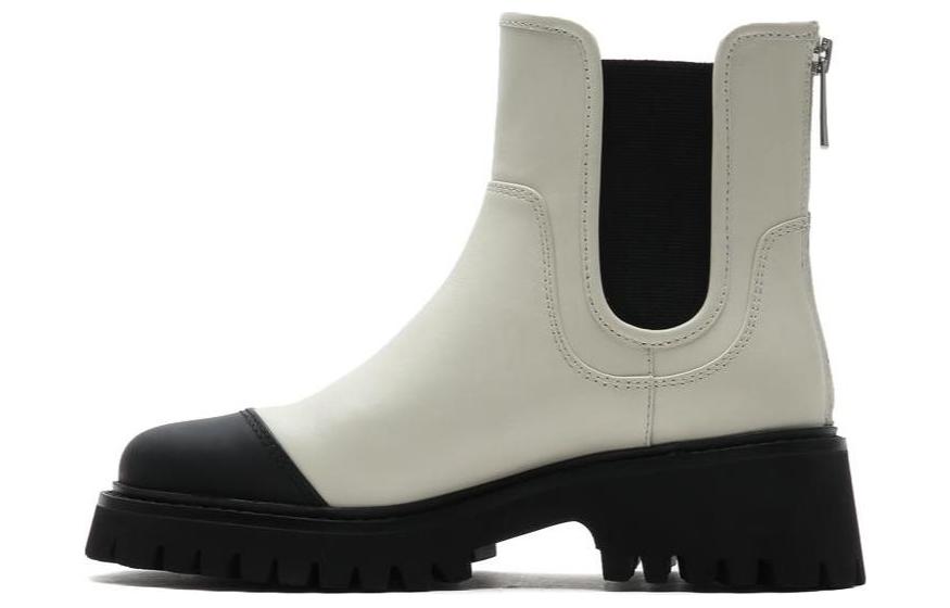 (W) Joypeace Chelsea Boot 'Leather Patchwork CMFT'