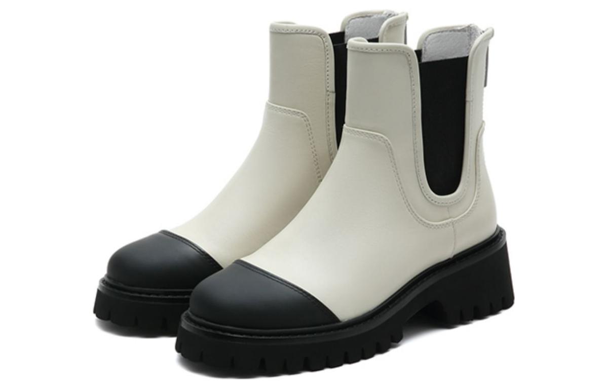 (W) Joypeace Chelsea Boot 'Leather Patchwork CMFT' 圖 2