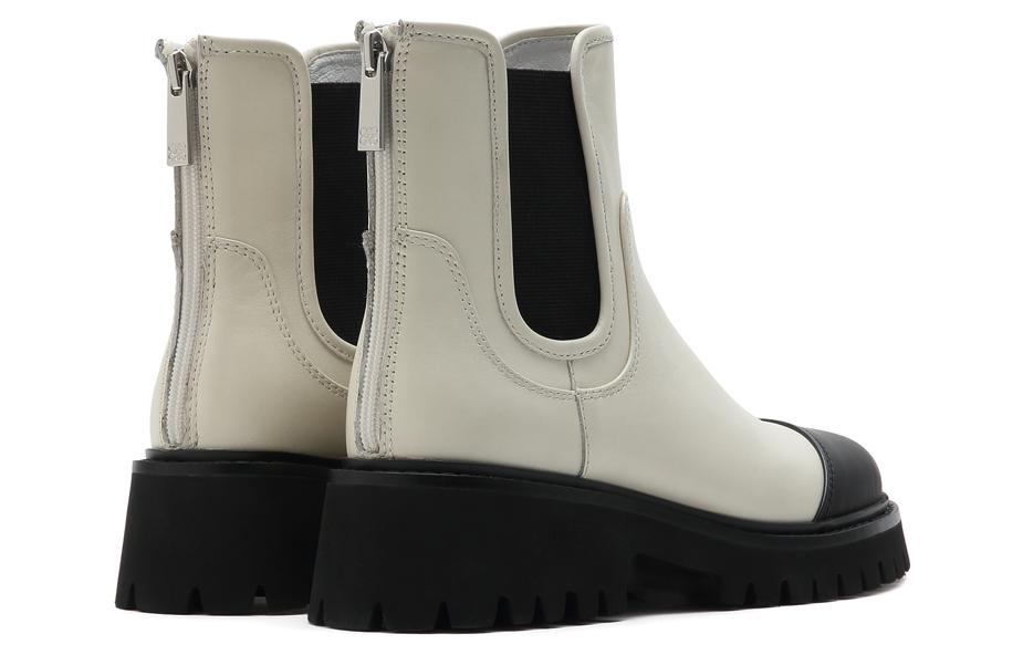 (W) Joypeace Chelsea Boot 'Leather Patchwork CMFT' 圖 3