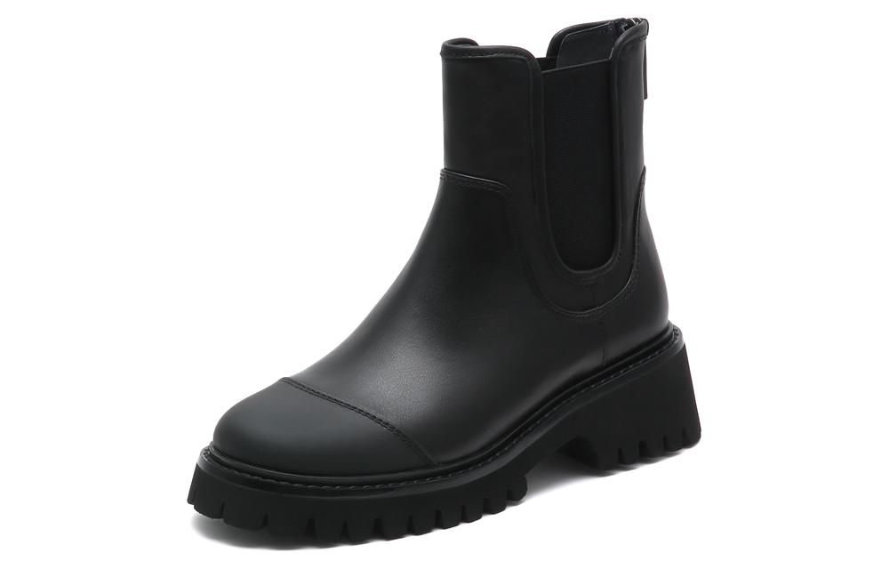 (W) Joypeace Chelsea Boot 'Leather Patchwork CMFT' 圖 4