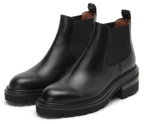 (W) Joypeace Chelsea Boot 'Bulu Hitam Standard Berlapis' JZPYPU23DU1DD0 Order (W) Joypeace Chelsea Boot 'Bulu Hitam Standard Berlapis' JZPYPU23DU1DD0