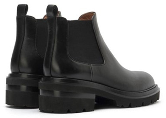 (W) Joypeace Chelsea Boot 'Bulu Hitam Standard Berlapis' JZPYPU23DU1DD0 Shop (W) Joypeace Chelsea Boot 'Bulu Hitam Standard Berlapis' JZPYPU23DU1DD0