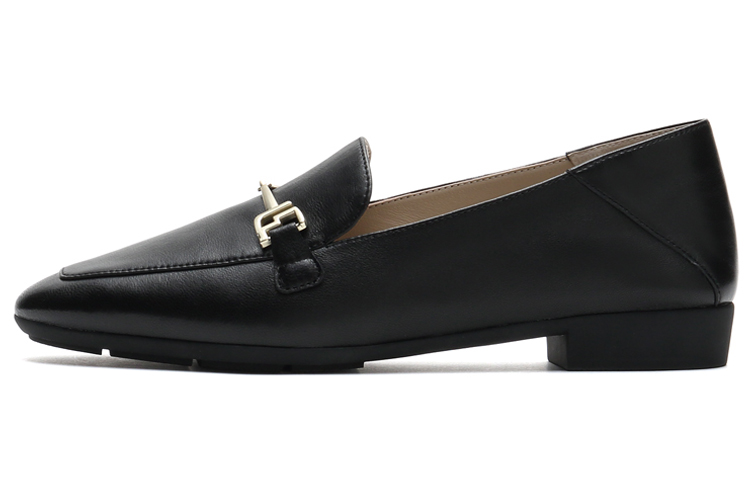 Buy (W) 조이피스 클래식 캐주얼 플랫 '컴포트 블랙' JZPYOK23DU1CA1