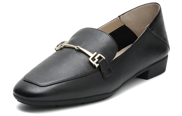 Lookbook (W) 조이피스 클래식 캐주얼 플랫 '컴포트 블랙' JZPYOK23DU1CA1