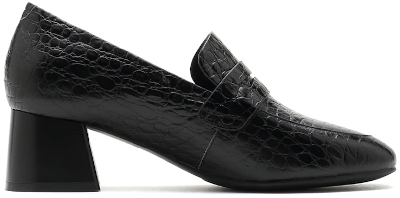 (W) 美丽平典藏款鳄鱼纹皮革'黑色' J92901-2DU1CA1 Order (W) 美丽平典藏款鳄鱼纹皮革'黑色' J92901-2DU1CA1