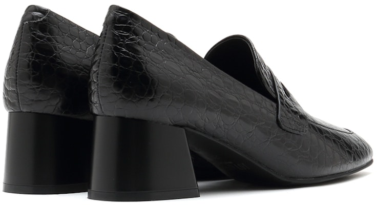 (Women) Joypeace Classic Croc-Embossed Leather 'Black' J92901-2DU1CA1 Shop (Women) Joypeace Classic Croc-Embossed Leather 'Black' J92901-2DU1CA1