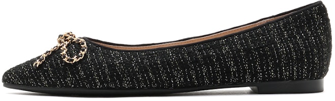 (Women) Joypeace Classic Flat 'Black' J4Z93822DU1CQ1 (Women) Joypeace Classic Flat 'Black' J4Z93822DU1CQ1