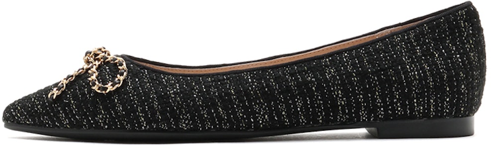 (W) Joypeace 經典黑色平底鞋 J4Z93822DU1CQ1 Buy (W) Joypeace 經典黑色平底鞋 J4Z93822DU1CQ1