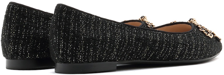 (W) Joypeace 經典黑色平底鞋 J4Z93822DU1CQ1 Shop (W) Joypeace 經典黑色平底鞋 J4Z93822DU1CQ1