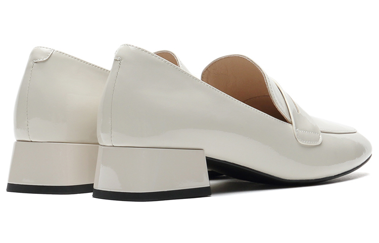 Shop (W) Joypeace 經典皮革「米色」 J92303-2DD1CA1