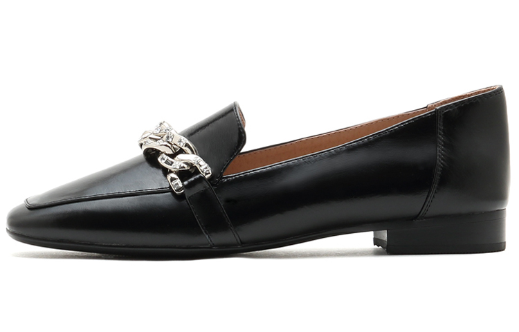 (Women) Joypeace Classic Leather 'Black Elegance' J4Z36610DU1CA1