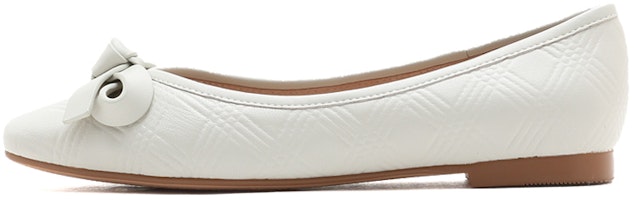 (Women) Joypeace Classic Leather 'White Casual' J4Z73311DA1CQ1 (Women) Joypeace Classic Leather 'White Casual' J4Z73311DA1CQ1