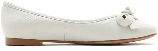 Order (W) Joypeace Kulit Klasik 'Putih Kasual' J4Z73311DA1CQ1