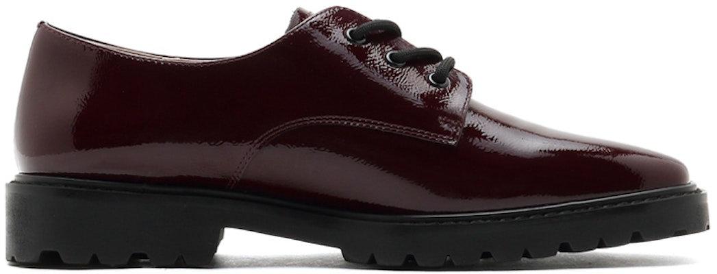 (Women) Joypeace Classic Leather Shoes 'Burgundy' JQY38-67DL7CM1 Order (Women) Joypeace Classic Leather Shoes 'Burgundy' JQY38-67DL7CM1