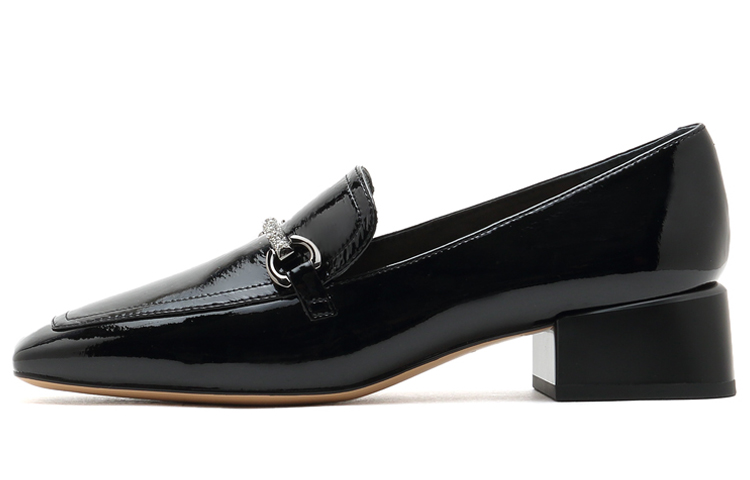 (Women) Joypeace Classic Patent Leather 'Black' JZPYSX01DU1CA1