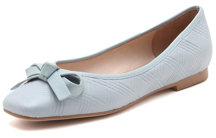 Lookbook (W) Joypeace Clásico Cuero de Oveja 'Azul Claro' J4Z73311DM2CQ1