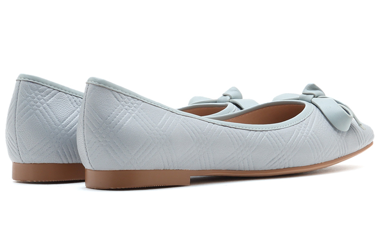 Shop (W) Joypeace Clásico Cuero de Oveja 'Azul Claro' J4Z73311DM2CQ1