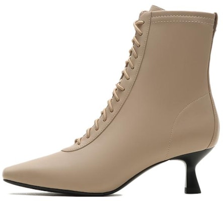 (Women) Joypeace Cross Strap Block Heel Ankle Boots 'Synthetic Leather Fashion' YRS24DZ2 Buy (Women) Joypeace Cross Strap Block Heel Ankle Boots 'Synthetic Leather Fashion' YRS24DZ2