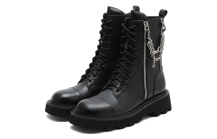 (W) Joypeace Dr. Martens 'Metal Chain Black' 圖 2