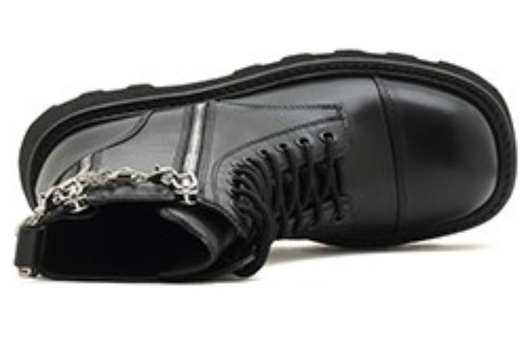 (W) Joypeace Dr. Martens 'Metal Chain Black' 圖 3