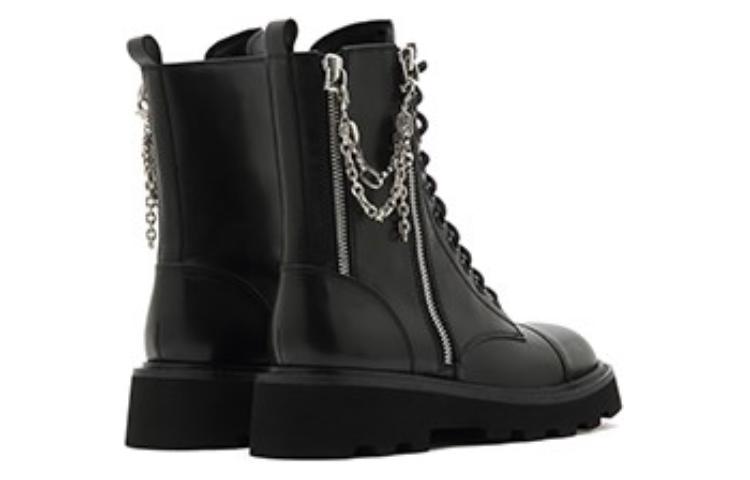 (W) Joypeace Dr. Martens 'Metal Chain Black' 圖 4
