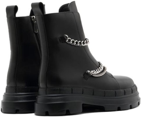 (Women) Joypeace Dr. Martens Leather Biker Boots 'Black' 'Joyce Heart' 13801DD1 Lookbook (Women) Joypeace Dr. Martens Leather Biker Boots 'Black' 'Joyce Heart' 13801DD1