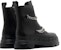 (W) Joypeace Dr. Martens Kasut Biker Kulit 'Hitam' 'Joyce Heart' 13801DD1