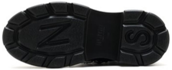 (W) Joypeace 馬丁大夫黑色真皮機車靴「Joyce Heart」 13801DD1 Shop (W) Joypeace 馬丁大夫黑色真皮機車靴「Joyce Heart」 13801DD1