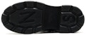 (W) Joypeace Dr. Martens Kasut Biker Kulit 'Hitam' 'Joyce Heart' 13801DD1