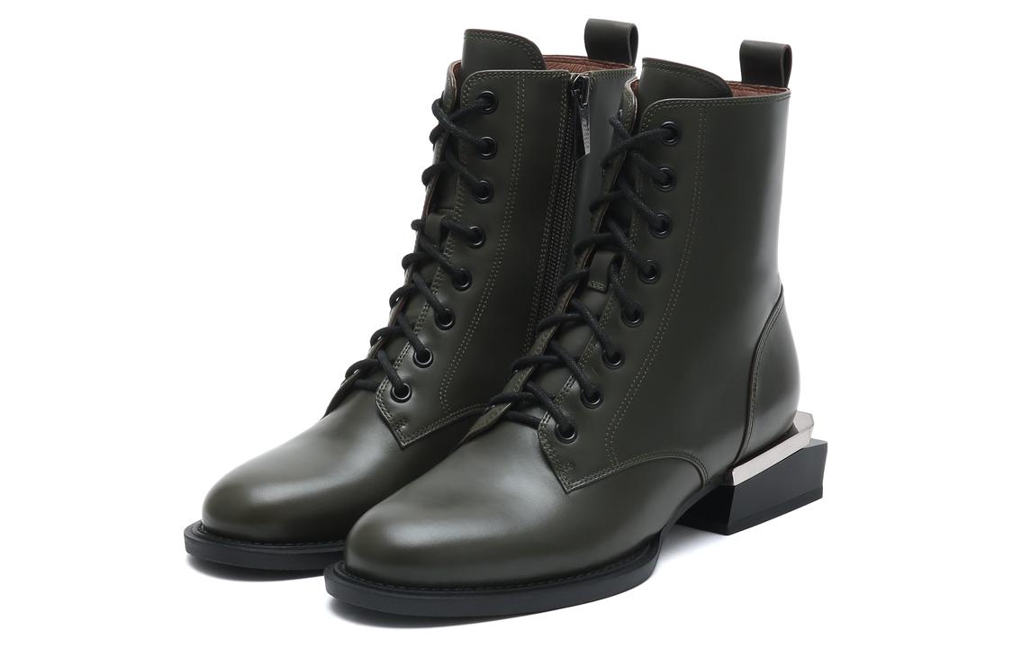 (W) Joypeace Dr. Martens Leather Mid Top 'Fashion CMFT' 圖 2