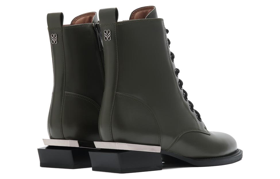 (W) Joypeace Dr. Martens Leather Mid Top 'Fashion CMFT' 圖 3