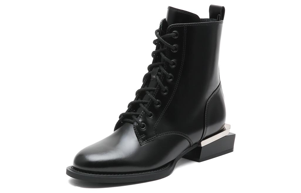 (W) Joypeace Dr. Martens Leather Mid Top 'Fashion CMFT' 圖 4