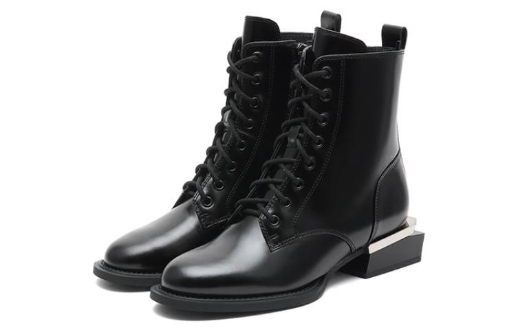 (W) Joypeace Dr. Martens Leather Mid Top 'Fashion CMFT' 圖 5