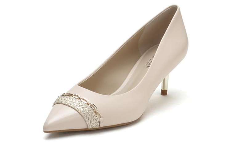 Lookbook (W) Joypeace Heels Emas Elegan 'Apricot Gold' JZPZKU87DD1AQ1