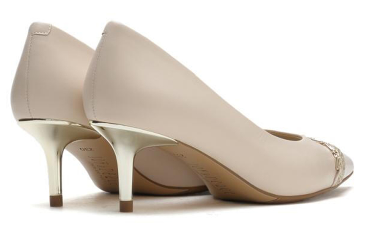 Purchase (W) Joypeace Heels Emas Elegan 'Apricot Gold' JZPZKU87DD1AQ1