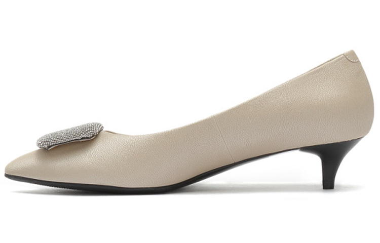 Buy (W) 조이피스 엘레강스 뾰족코 하이힐 '베이지' JZPYPQ39DD1AQ1