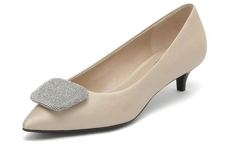 Order (W) 조이피스 엘레강스 뾰족코 하이힐 '베이지' JZPYPQ39DD1AQ1