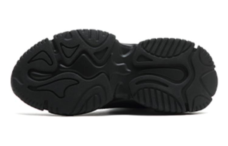 Purchase (W) Joypeace Tela 'Bota Calcetín Plataforma Negra con Brillantes de Strass' D7768DD2