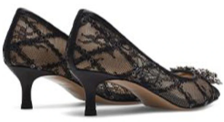 (W) 乐福面料经典舒适高跟鞋5厘米‘优雅细高跟’ 98396AQ3 Purchase (W) 乐福面料经典舒适高跟鞋5厘米‘优雅细高跟’ 98396AQ3