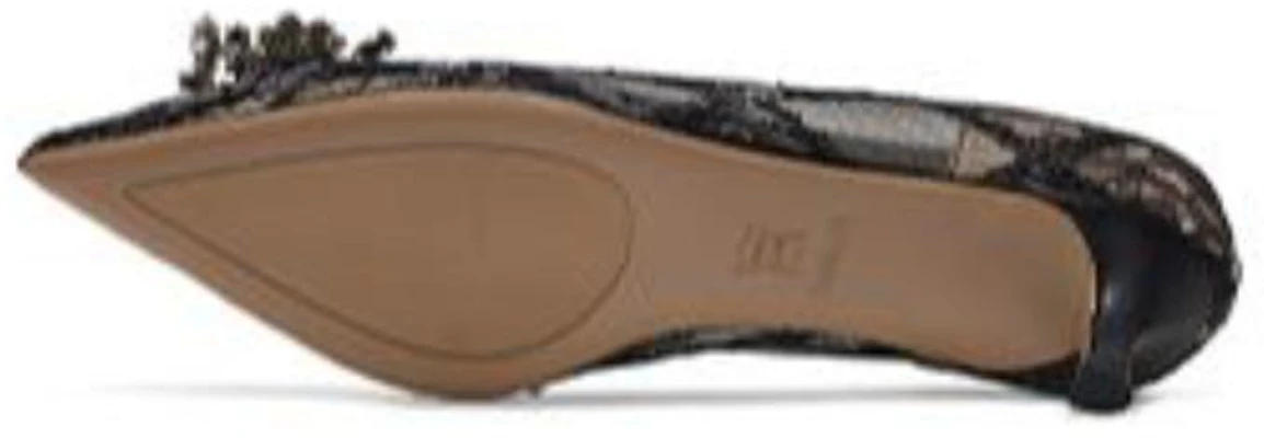 (W) 乐福面料经典舒适高跟鞋5厘米‘优雅细高跟’ 98396AQ3 Details for (W) 乐福面料经典舒适高跟鞋5厘米‘优雅细高跟’ 98396AQ3