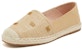 (W) Joypeace Fabrik Splicing Comfort Flat 'Apricot' (Aprikot) 23035AA3