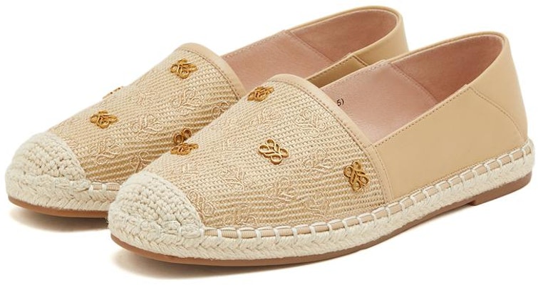 (Women) Joypeace Fabric Splicing Comfort Flat 'Apricot' 23035AA3 Lookbook (Women) Joypeace Fabric Splicing Comfort Flat 'Apricot' 23035AA3