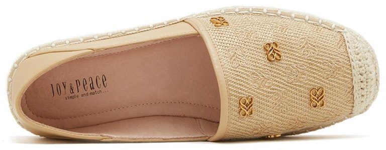 (W) ジョイピース・ファブリックスプライシング快適フラット「アプリコット」 23035AA3 Shop (W) ジョイピース・ファブリックスプライシング快適フラット「アプリコット」 23035AA3