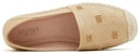 (W) Joypeace Fabrik Splicing Comfort Flat 'Apricot' (Aprikot) 23035AA3