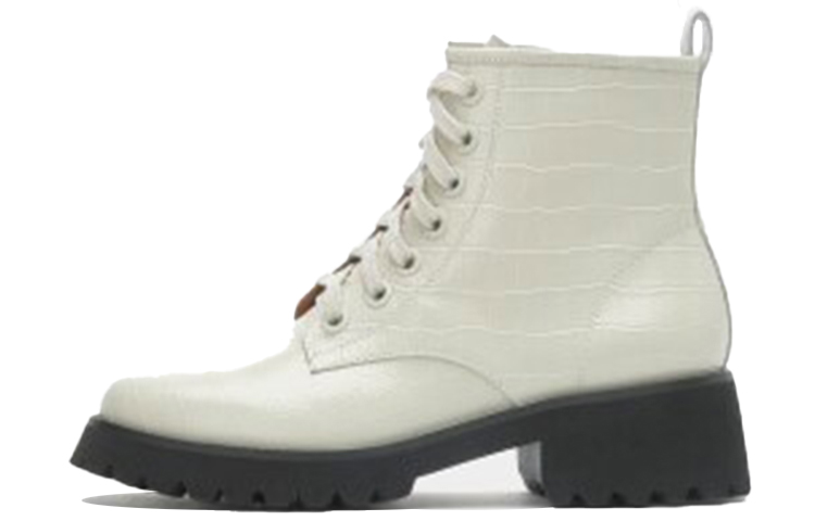 (Women) Joypeace Fashion Ankle Boot 'Beige' JZPYQB34DD1DD0